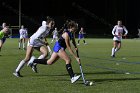 FH vs WPI  Wheaton College Field Hockey vs Worcester Polytechnic Institute in a quarterfinal NEWMAC Championship game. - Photo By: KEITH NORDSTROM : Wheaton, field hockey, FH2021, NEWMAC